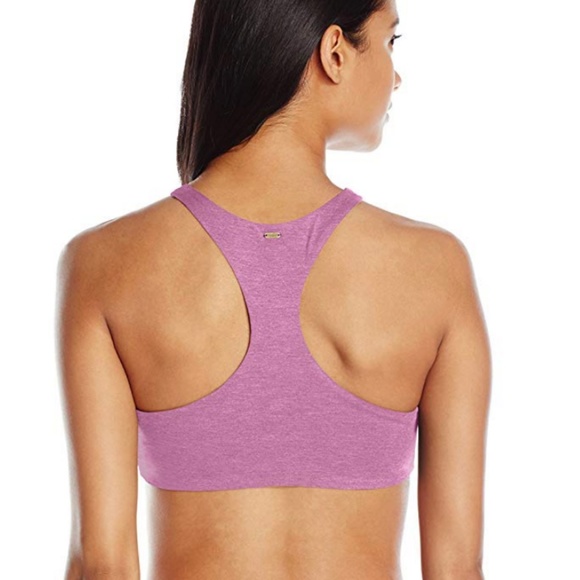 PREMIUM SURF HI NECK TOP - Lilac Small - Picture 3 of 4